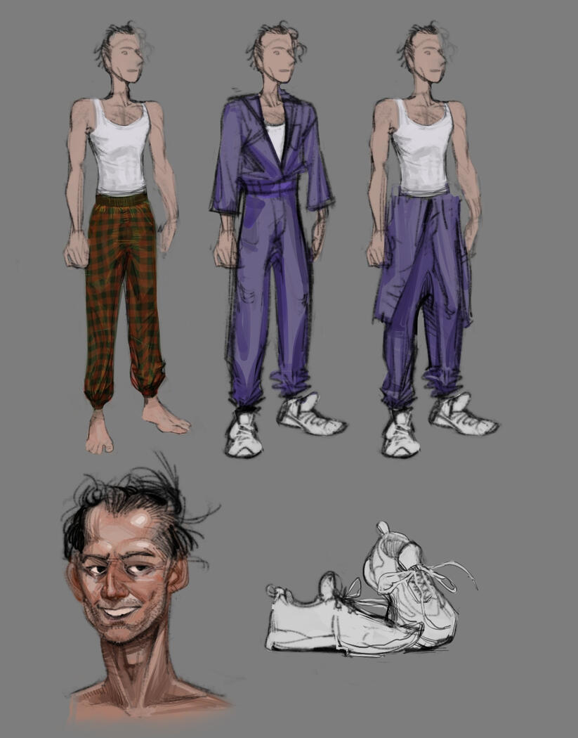 Submarine driver designs somewhat final. Submarine driver designs somewhat final.